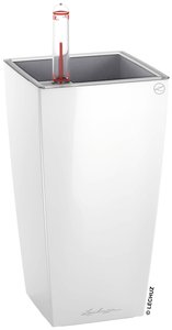 Lechuza MINI CUBI 18120 Planter  biały