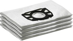 Worek do odkurzacza Kärcher Home & Garden 6.904-413.0 Zestaw 4-elementowy 1 szt.