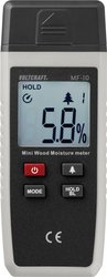 Wilgotnościomierz do materiałów VOLTCRAFT MF-10, inwazyjny