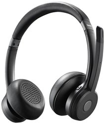 Słuchawki nauszne Hama BT700 00139938 Stereo czarny