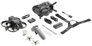 Helikopter wyścigowy (Racecopter) DJI Avata Fly Smart Combo, RtF
