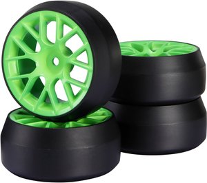 Koło kompletne Reely RE-6679611 1:10 Drift 1 szt.