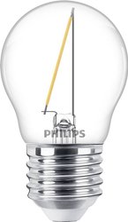 Żarówka LED Philips Lighting 76425800 E-27 1.4 W = 15 W 136 lm ciepła biel 1 szt.