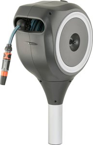 Zwijacz do węża ogrodowego GARDENA RollUp S 15 m 18606-20, 15 m