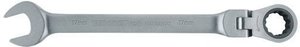 Klucz grzechotkowy, oczkowy z przegubem Gedore RED R07300130 3300879 13 mm