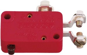 Mikroprzełącznik 1005.0101 250 V/AC 10 A 1 x wł/(wł) Marquardt  chwilowy 1 szt.