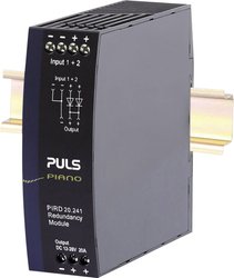 Moduł redundantny PULS PIANO PIRD20.241   20 A  Ilość wyjść:1 x