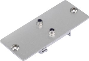 Adapter na szynę montażową Renkforce RF-2826052   1 szt.