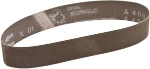 Papier ścierny pas Holzmann Maschinen SBRSG760K400 SBRSG760K400  1 szt.