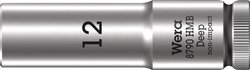 Nasadka 12 mm Wera  05004534001  1 szt.