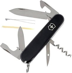 Scyzoryk szwajcarski Victorinox Spartan 1.3603.3  Ilość funkcji 12