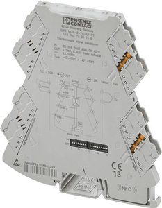 Przetwornik temperatury z możliwością konfiguracji Phoenix Contact MINI MCR-2-TC-UI 2902055