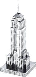 Zestaw metalowego modelu do składania Metal Earth Empire State Building, 502558