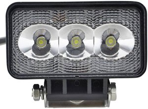 Reflektor dalekosiężny SecoRüt 9 W 95309 500 lm 6000 K