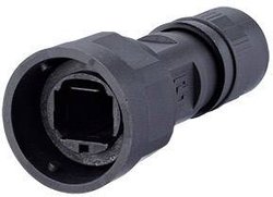 Złącze męskie RJ45 Metz Connect 1401015002KE, RJ45, 1 szt.