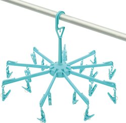 „ obrotowy pojemnik na drobne elementy z 20 zszywek Karuzela do suszenia cartrend 10244  1 szt.