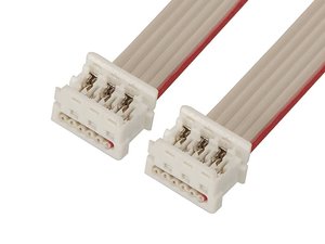 Obudowa złącza pin żeńskiego na kabel Molex 923150608, 1 szt.