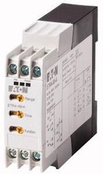 Przekaźnik czasowy, 1 W, 0,05 s - 100 h, wielofunkcyjny, 24 - 240 V AC/DC Przekaźnik czasowy Eaton ETR4-69-A 031891, 1 szt.