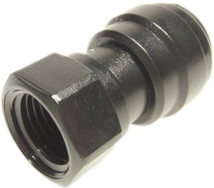 Łącznik prosty DM-Fit AFAB1006CM Gwint wewnętrzny 3/8''   Średnica rury: 10 mm