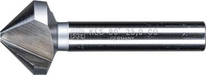 Pogłębiacz stożkowy PFERD KES HSSE DIN 335 C90° 25,0 25202138  1 szt.