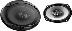 Głośnik samochodowy Kenwood KFCS6966, 400 W, 91 dB, 4 Ω, 1 par(a)