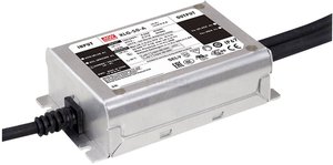 Mean Well XLG-50-A Sterownik LED o stałej mocy 50 W 530 mA - 2.1 A 22 - 54 V/DC Układ PFC, Regulowany, nie nadaje się do ściemniania, Montaż w strefach zagrożonych wybuchem, Możlowość stosowania w meblach, Outdoor, Zabezpieczenie przed przeciążeniem, Zab