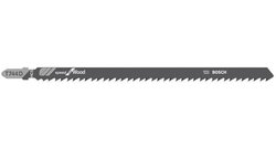 Brzeszczot do wyrzynarki T 744 D, Speed for Wood Bosch Accessories 2608663314 3 szt.