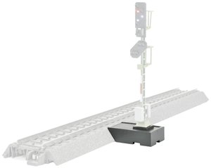 Cokół oświetleniowy Viessmann Modelltechnik 4733, 1 szt.