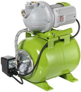TOOLCRAFT TO-8992890 Pompa do wody  230 V/AC 4600 l/h