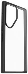 Otterbox React Obudowa outdoorowa Samsung Galaxy S23 Ultra przeźroczysty, czarny Ładowarka indukcyjna, Odporny na wstrząsy