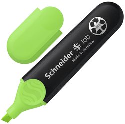 Schneider Schreibgeräte Marker do tekstu Job 1504 zielony 1 mm, 5 mm 1 szt.
