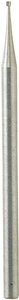 Frez do grawerowania Dremel 108, 0,8 mm, śr. trzpienia 2,4 mm