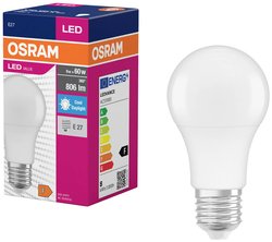 Żarówka LED OSRAM 4099854109829 E-27 8.5 W = 60 W  zimna biel 1 szt.