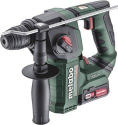 Młotowiertarka akumulatorowa Metabo PowerMaxx BH 12 BL 16 600207500 12 V 2 Ah