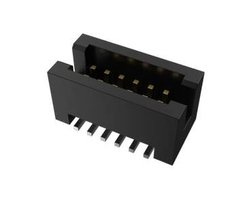 Listwa kołkowa, męska, standardowa FCI 20021221-00010C4LF, piny: 10, 1 szt.