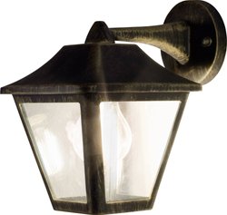 Zewnętrzna lampa ścienna LEDVANCE ENDURA® CLASSIC TRADITIONAL ALU L 4058075206168   IP44