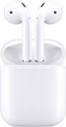 AirPods Apple Air Pods Generation 2 + Charging Case MV7N2ZM/A  biały