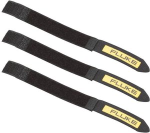 Opaski do kabli na rzep Fluke LEADWRAP 4083525, 3 szt.