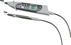 Multimetr długopisowy VC 82, ze świadectwem wzorcowania wg ISO Multimetr VOLTCRAFT VC82 CAT III 250 V Kalibracja (ISO)