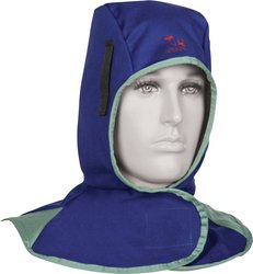 Osłona spawalnicza Toparc  045224  niebieski