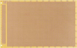 Płytka testowa zgodne z dyrektywą IHK papier laminowany (D x S) 100 mm x 160 mm 35 µm Wymiary siatki 2.54 mm Rademacher WR-Typ 931 1 szt.