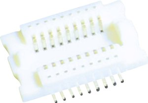 Złącze żeńskie interfejsu Coratec NEXT18-Buchse CT0519S-10-2x09P, piny: 18, 500 mA, 1 szt.