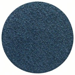 Papier ścierny F550, Expert for Metal, 125 mm, 24, bez otworów, rzep, 5 szt Arkusz ścierny Bosch Accessories 2608608Y10 2608608Y10  5 szt.