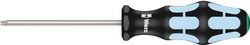 Wkrętak TORX®, stal nierdzewna, TX 25 x 100 mm Wkrętak Torx T 25 Wera 3367 05032055001