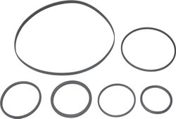 Zestaw pasków napędowych audio-video Universal II, 21,5 x1,00 mm, 22,5 x 1,70 mm