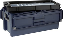 Walizka narzędziowa bez wyposażenia raaco Compact 50 136617