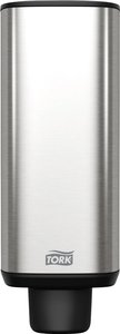 Tork dozownik mydła do mydła w piance i pianki do dezynfekcji rąk, Image, S4, stal nierdzewna 460010 Dozownik mydła TORK Image Design 460010  stali szlachetnej