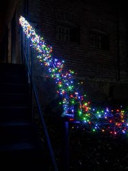 Oświetlenie bożonarodzeniowe Konstsmide 3864-500 wielokolorowy