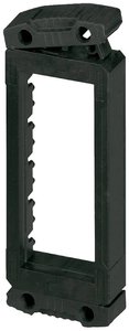 Przepust kablowy Trelleborg TMS-B24-SFLL-BK IP54  Polyamide  Screw 107701, (D x S x W) 147 x 58 x 20 mm, poliamid, 1 szt.