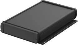 Obudowa kołnierza Bopla ABPH 1300-0200 WL ALUBOS_SET 84313200.HMT1, (D x S x W) 230 x 160 x 40 mm, aluminium, 1 szt.
